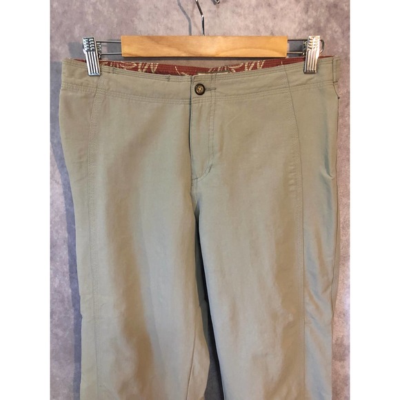 Horny Toad Cropped Pants - Picture 2 of 8